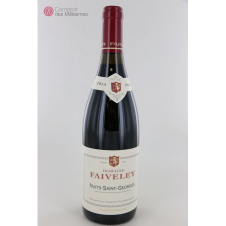 Nuits St Georges 2015 - Faiveley