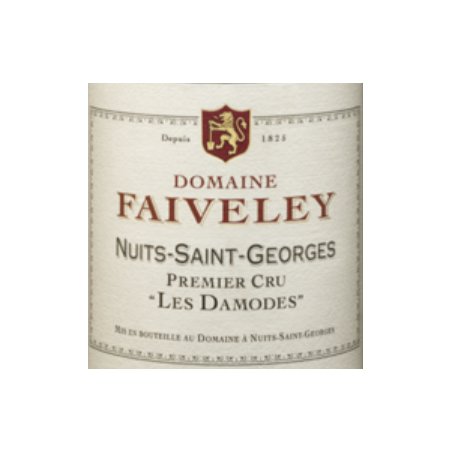 Nuits St Georges 1er cru Les Damodes  - Faiveley