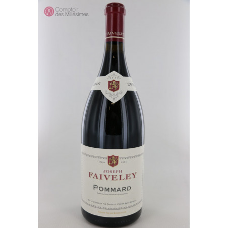Pommard 2016 en Magnum - Faiveley