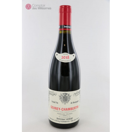 Gevrey Chambertin 2018 Vieilles Vignes - Dominique Laurent