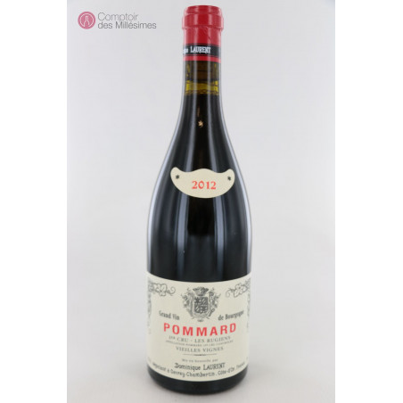 Pommard 1er cru Les Rugiens 2012 - Dominique Laurent