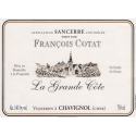 Sancerre La Grande Cote - François Cotat Sancerre La Grande Cote - François Cotat