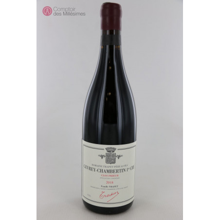 Gevrey-Chambertin 1er Cru Clos Prieur 2018 - Trapet