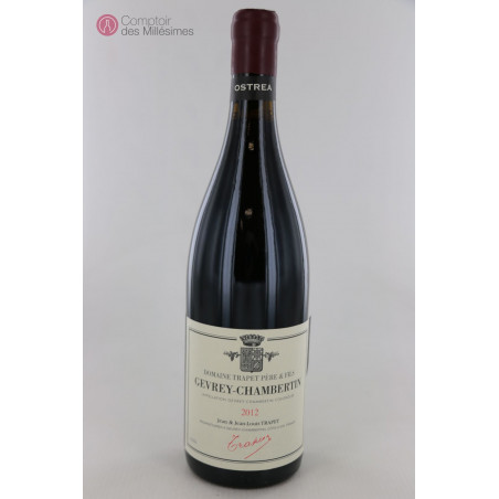 Gevrey-Chambertin Ostrea 2012 - Trapet