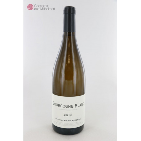 Bourgogne White  Pierre Boisson
