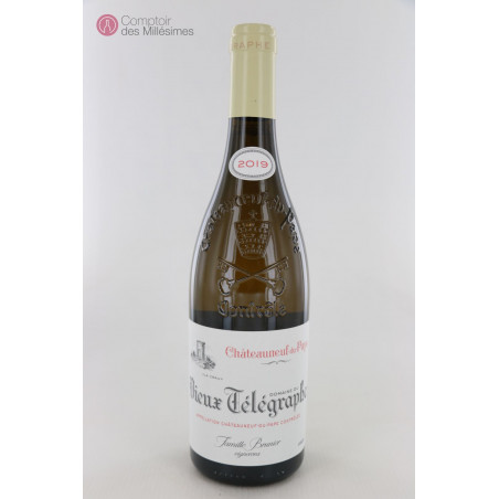 Vieux Télégraphe Blanc 2019
