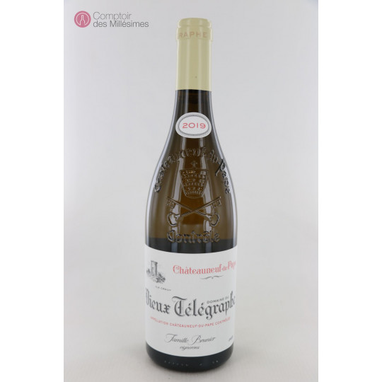 Vieux Télégraphe Blanc 2019 Vieux Télégraphe Blanc 2019