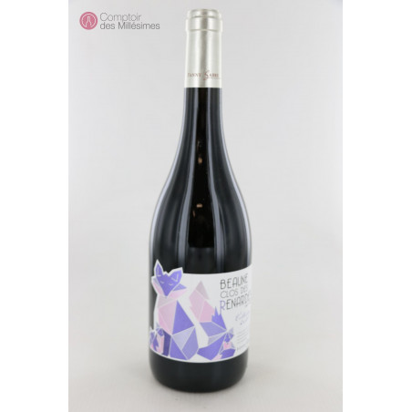 Beaune 1er cru Clos des Renardes 2018 - Domaine Fanny Sabre