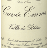 Cuvée Emma Côte du Vivarais - Alain Gallety Cuvée Emma Côte du Vivarais - Alain Gallety