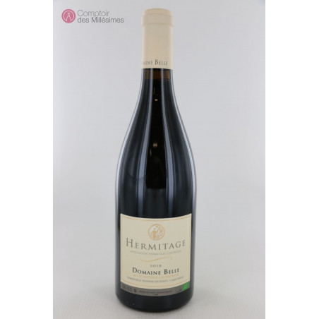 Hermitage 2018 - Domaine Belle