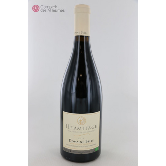 Hermitage 2018 - Domaine Belle Hermitage 2018 - Domaine Belle