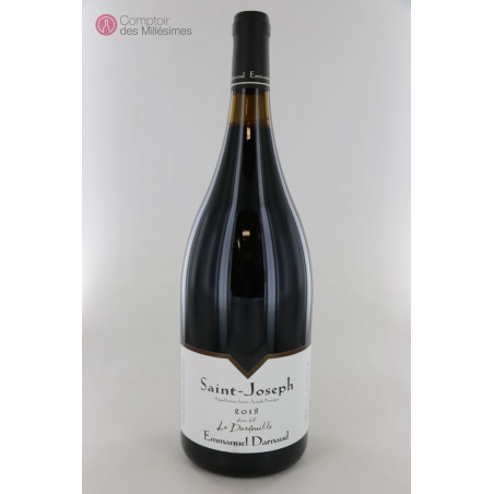 Saint Joseph 2018 La Dardouille en Magnum - Emmanuel Darnaud