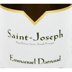 Saint Joseph Blanc - Emmanuel Darnaud