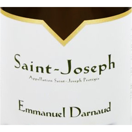 Saint Joseph Blanc  - Emmanuel Darnaud