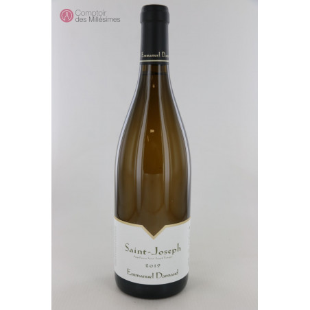 Saint Joseph Blanc 2019 - Emmanuel Darnaud