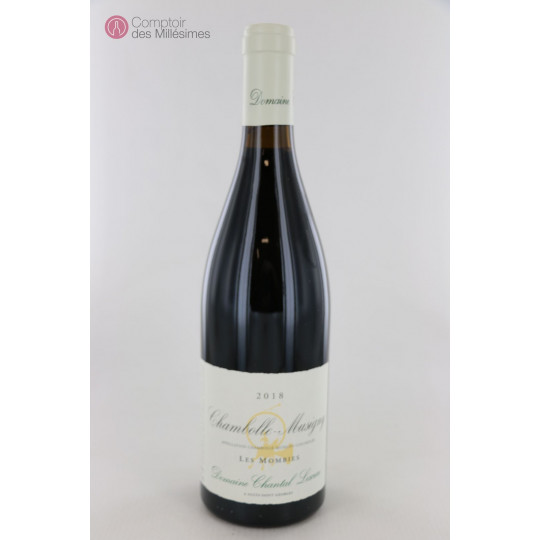 Chambolle Musigny 2018 Les Mombies - Chantal Lescure Chambolle Musigny 2018 Les Mombies - Chantal Lescure