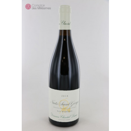 Nuits Saint Georges 2018 Les Damodes - Chantal Lescure