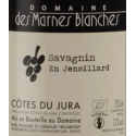 Savagnin En Jensillard Domaine des Marnes Blanches Savagnin En Jensillard Domaine des Marnes Blanches