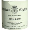 Château Chalon 2009 - Domaine Macle Château Chalon 2009 - Domaine Macle