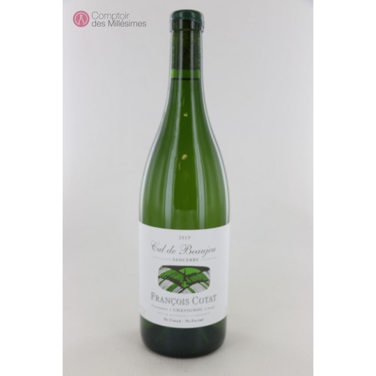 Sancerre Les Culs de Beaujeu 2019 - François Cotat Sancerre Les Culs de Beaujeu 2019 - François Cotat