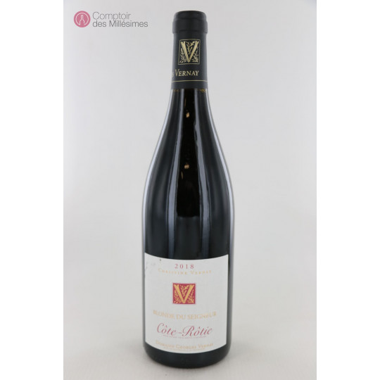 Côte Rôtie 2018 Blonde du Seigneur - Georges Vernay Côte Rôtie 2018 Blonde du Seigneur - Georges Vernay