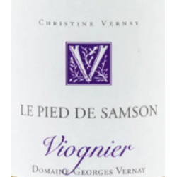 Les Pieds de Samson Georges Vernay
