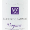 Les Pieds de Samson Georges Vernay Les Pieds de Samson Georges Vernay
