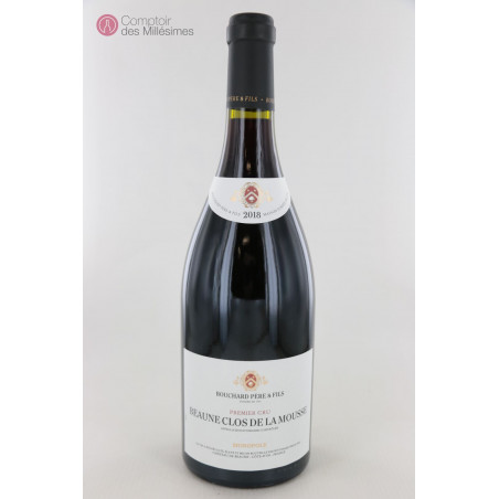 Beaune 1er Cru 2018 Clos de la Mousse - Bouchard Père et Fils