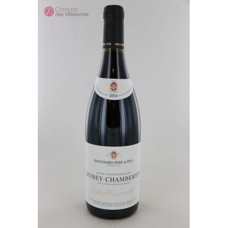 Gevrey Chambertin 2014 - Bouchard Père et Fils