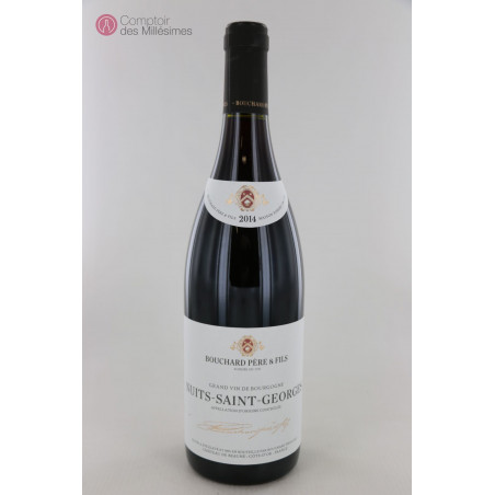 Nuits St Georges 2014 - Bouchard Père et Fils