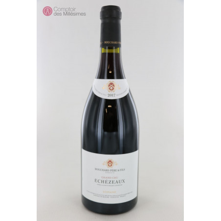 Échezeaux Grand Cru 2017 - Bouchard Père et Fils