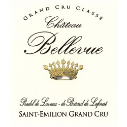 Château Bellevue 2000