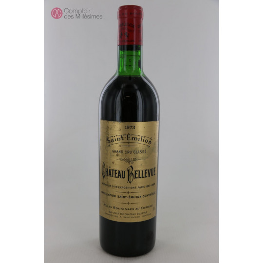 Château Bellevue 1973 Château Bellevue 1973