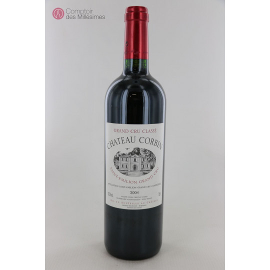 Château Corbin 2004 Château Corbin 2004