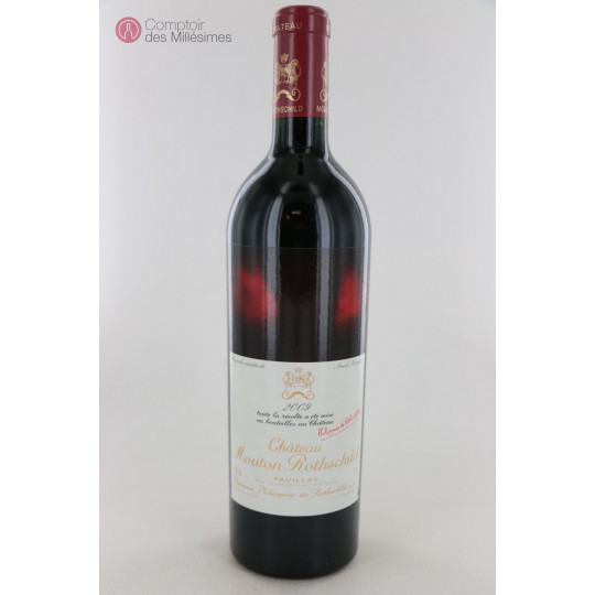 Château Mouton Rothschild 2009 Château Mouton Rothschild 2009