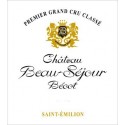 Château Beau-Séjour-Bécot Château Beau-Séjour-Bécot
