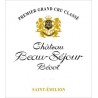 Château Beau-Séjour-Bécot Château Beau-Séjour-Bécot