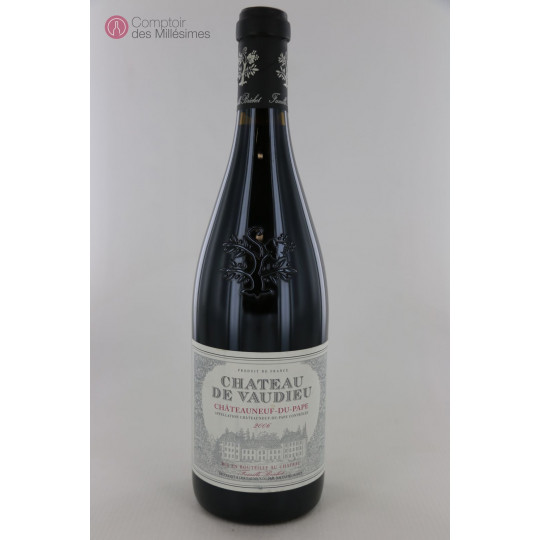 Châteauneuf du Pape 2006 - Château de Vaudieu Châteauneuf du Pape 2006 - Château de Vaudieu
