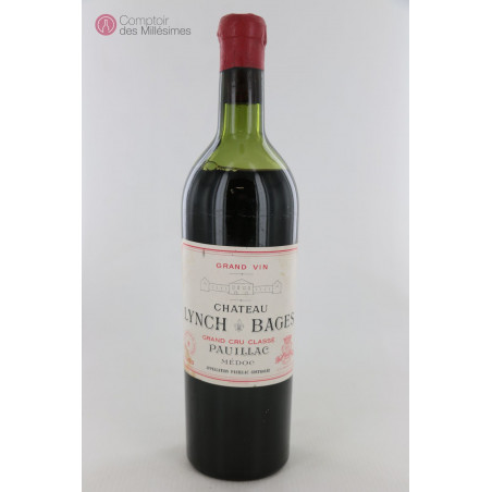 Château Lynch Bages 1953