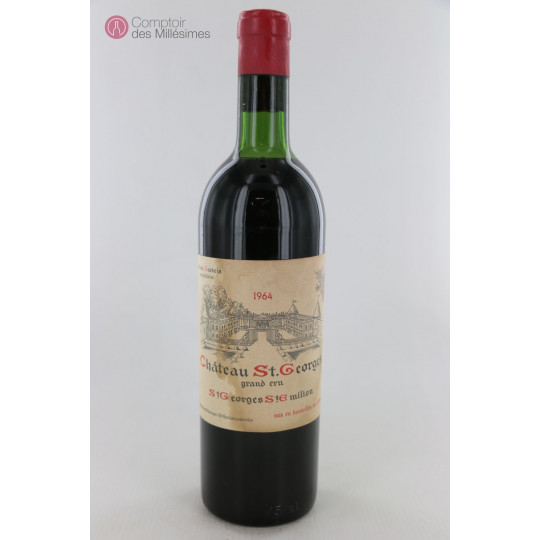 Chateau St Georges 1964 Chateau St Georges 1964