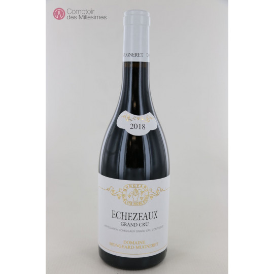 Échezeaux Grand Cru 2018 - Mongeard Mugneret Échezeaux Grand Cru 2018 - Mongeard Mugneret