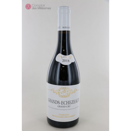Grands Échezeaux Grand Cru 2018 - Mongeard Mugneret Grands Échezeaux Grand Cru 2018 - Mongeard Mugneret