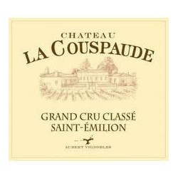 Château La Couspaude 1962