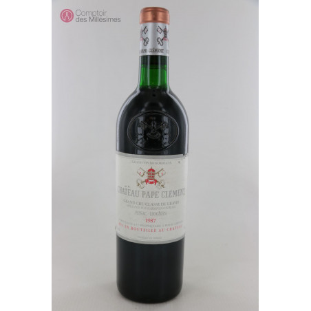 Château Pape Clément 1987