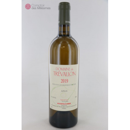 Domaine de Trevallon Blanc 2019