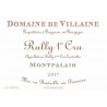 Rully 1er Cru Montpalais 2017 Rully 1er Cru Montpalais 2017