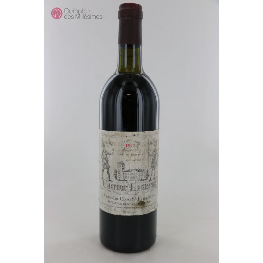 Château Lagrange 1977 Château Lagrange 1977