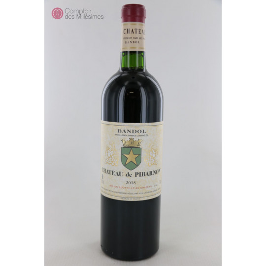 Château de Pibarnon 2018 Château de Pibarnon 2018