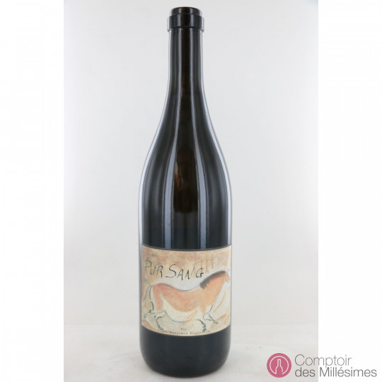 Pur sang 2018 - Didier Dagueneau Pur sang 2018 - Didier Dagueneau