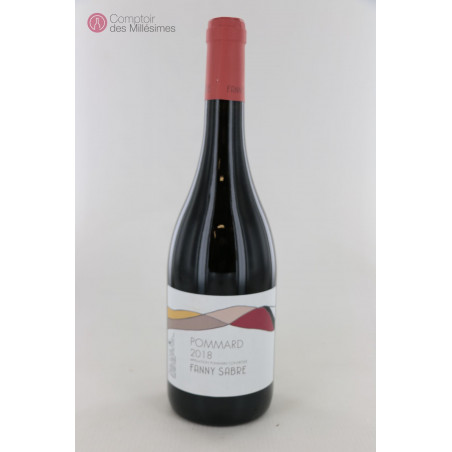 Pommard 2018 - Domaine Fanny Sabre